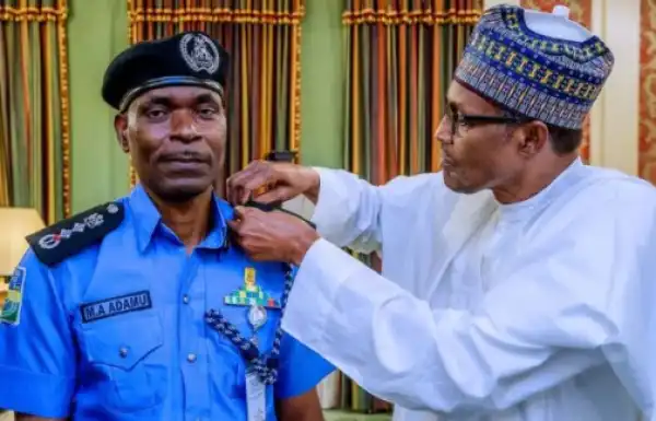 Breaking!! SARS, Others Banned With Immediate Effect